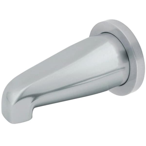 Kingston Brass Non-Diverter, Tub Spout, Polished Chrome K187E1 - main